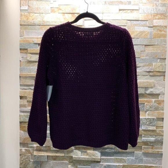 14th & Union Popcorn Knit Sweater - Picture 4 of 5